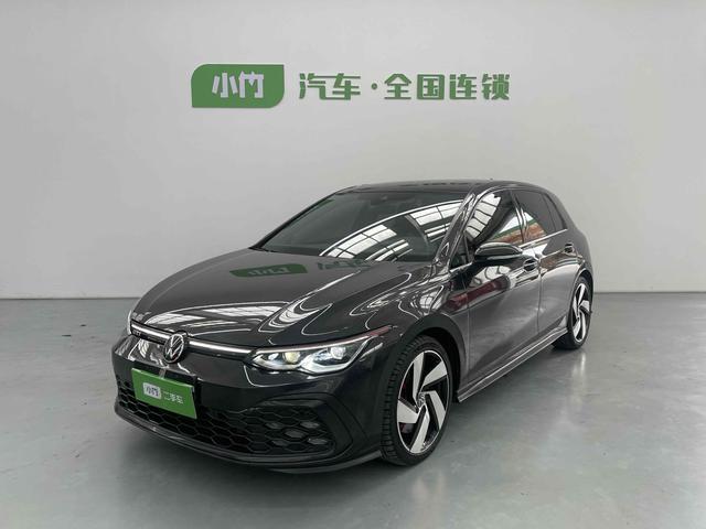 Golf GTI 2021 model 380TSI DSG GTI
