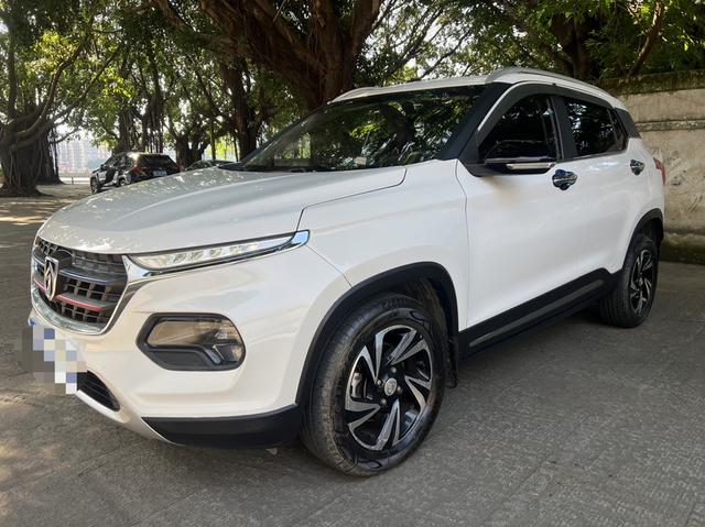 Baojun 510 2017 1.5L automatic fashion type