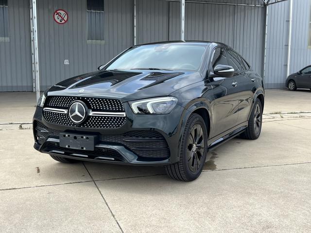Mercedes-Benz GLE Coupe PHEV 2020 GLE 350e 4MATIC Coupe SUV