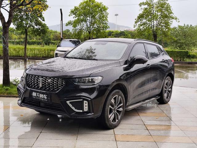 Wei brand VV5 2021 1.5T Smart Pioneer
