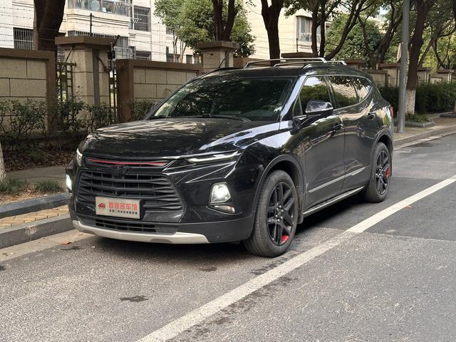 Trailblazer 2020 Redline 650T 7-Seater Thunder Edition