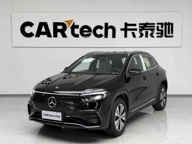 Mercedes-Benz EQA 2025 EQA 260