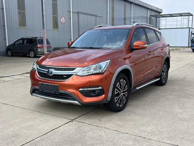Song DM 2017 1.5TID All-Wheel Drive Luxury