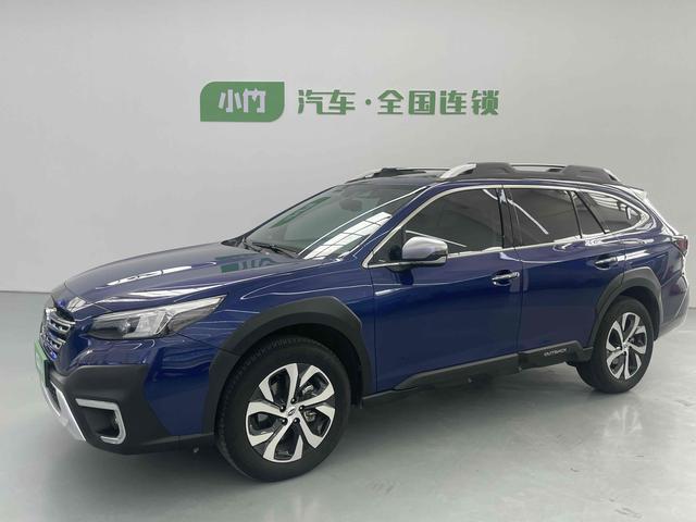 OUTBACK Outback 2022 2.5i Signature EyeSight