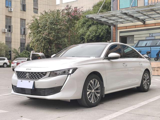 Peugeot 508L 2022 400THP PureTech Drive Edition