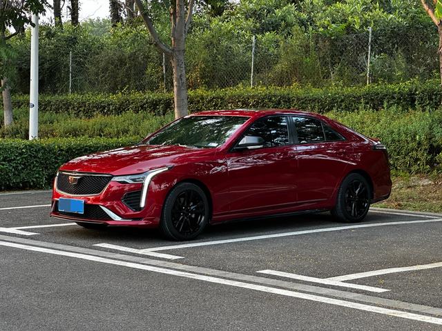 Cadillac CT4 2021 28T Style