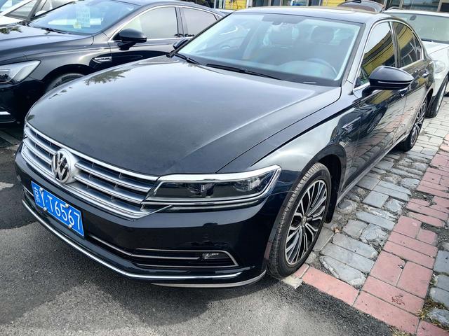 Phaeton 2019 380TSI 2WD Business Edition State VI