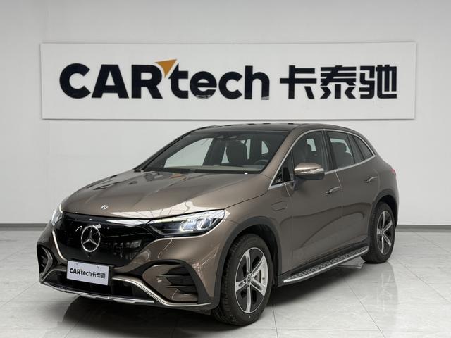 Mercedes-Benz EQE SUV 2023 EQE SUV 350 4MATIC Pioneer Edition