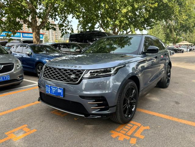 Range Rover Starliner 2020 P250 R-DYNAMIC S
