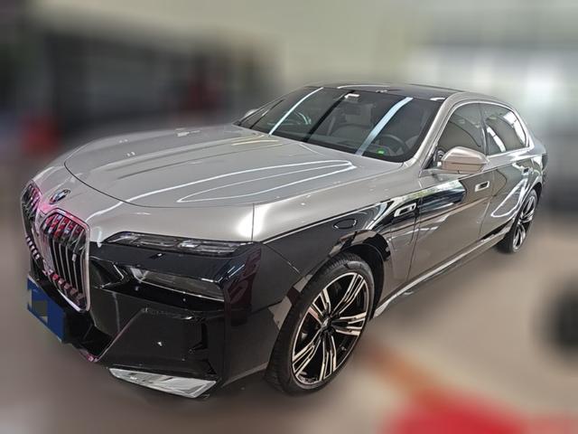 BMW i7 2023 xDrive60L M Sport Package