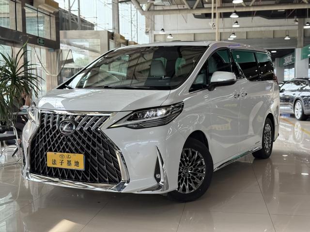 Lexus LM 2020 300h E-Four 7-seat Junior Edition