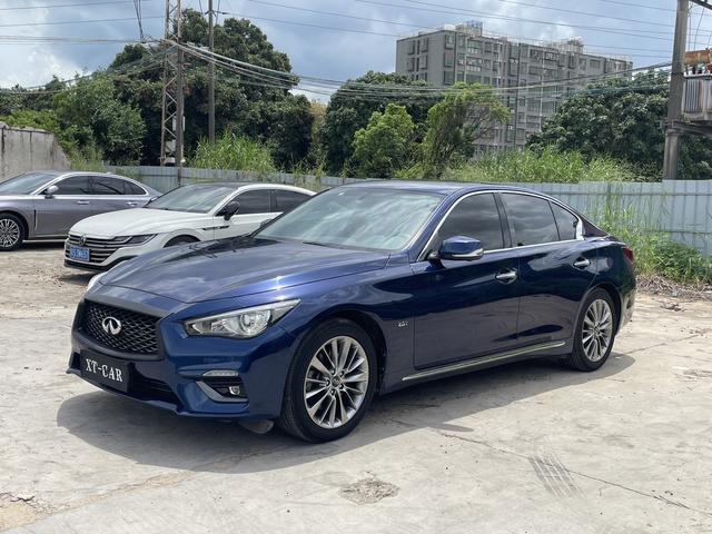 Infiniti Q50L 2018 2.0T Advance Edition National VI