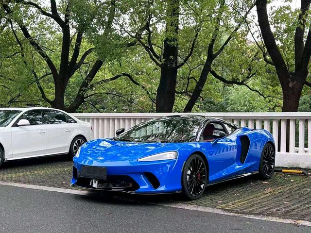 McLaren GT 2019 4.0T Standard