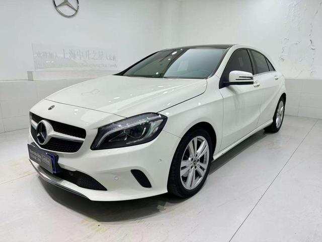 Mercedes-Benz A-Class (Import) 2018 A 200 Dynamic