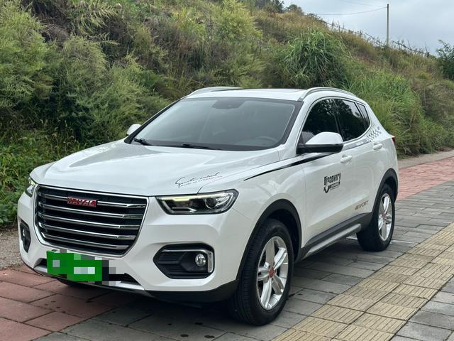 Haval H4 2018 Red Label 1.5GDIT DCT Style
