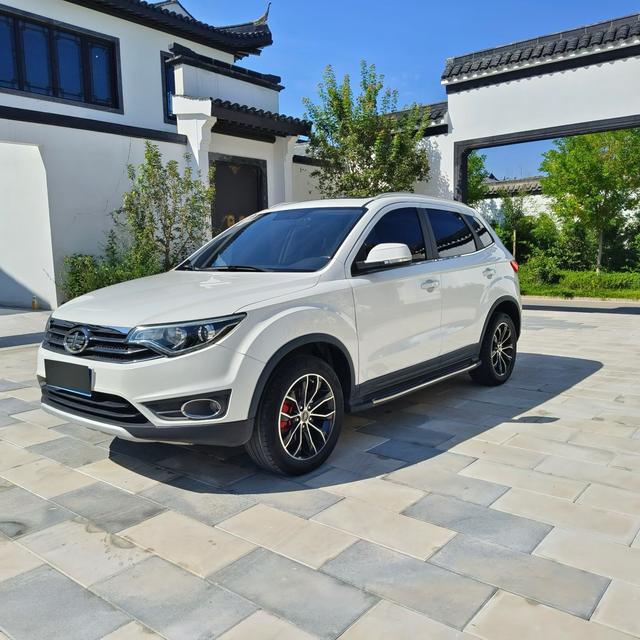 Xenia R7 2018 R7C 1.6L Manual Zhiyue Type