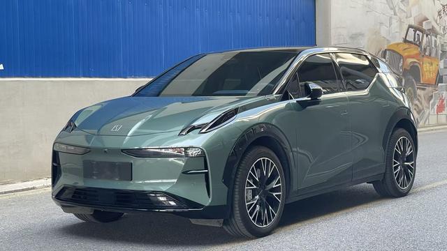 ZEEKR X 2023 YOU Edition 5-seat 4WD