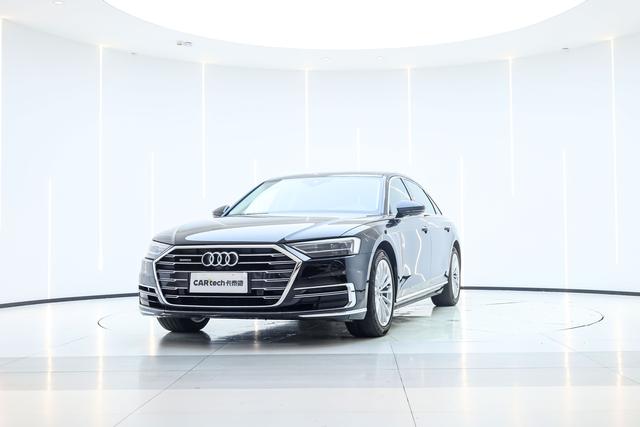 Audi A8 2021 A8L 50 TFSI quattro comfortable