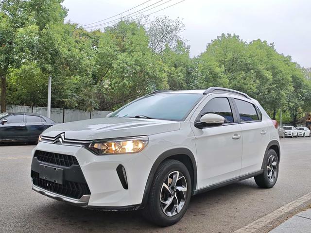 Citroën C3-XR 2021 190THP DCT Zhi Shang Edition