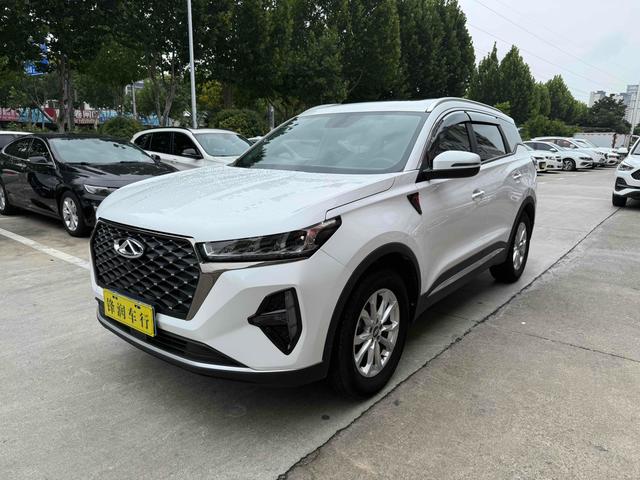Regal 7 PLUS 2021 1.5T CVT Deluxe