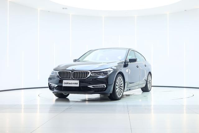 BMW 6 Series GT 2019 630i Luxury Design Package