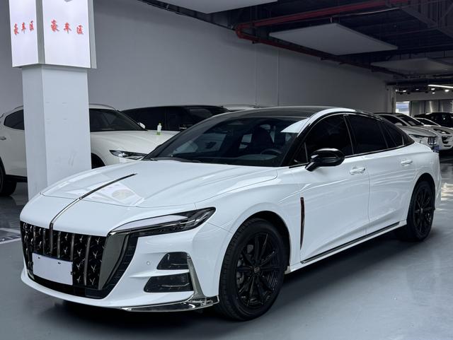 Hongqi H6 2024 Model 2.0T Zhishang Version