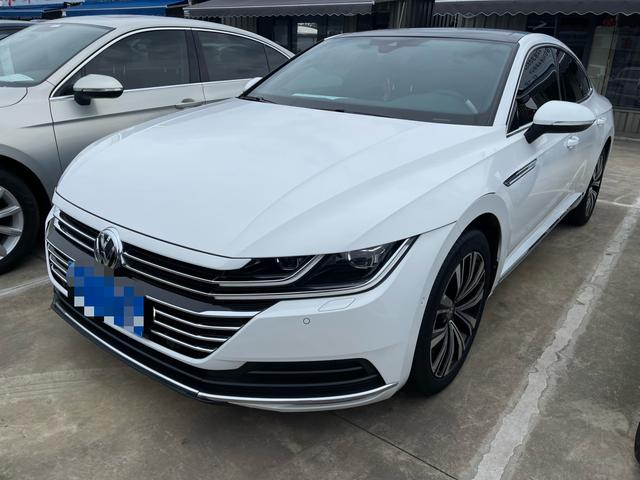 Volkswagen CC 2020 330TSI Phantom Edition National VI