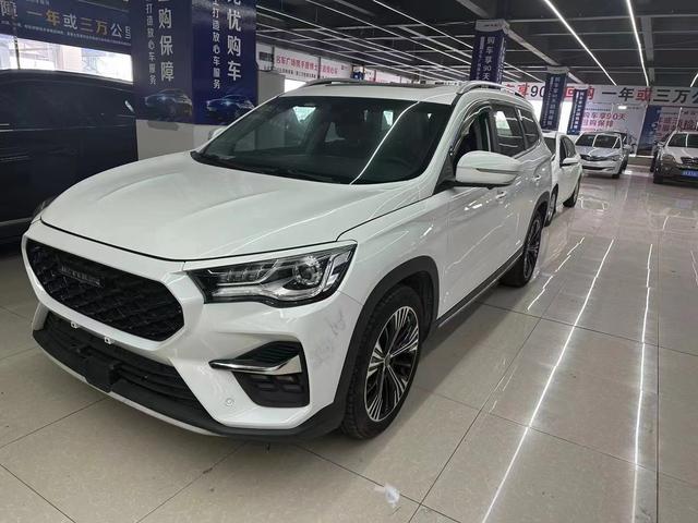 JETRO X90 2021 1.6T DCT Shadow Premium Edition 7-Seater