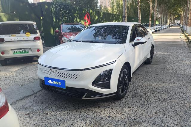 Wuling Starlight PHEV 2024 Co-creation Version 150 Pilot Type