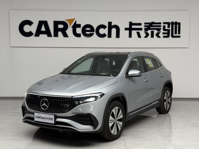 Mercedes-Benz EQA 2025 EQA 260