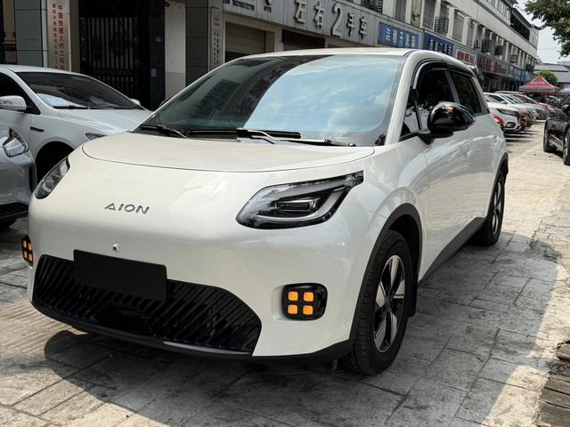 AION UT 2025 Model 420 Zhihao Edition