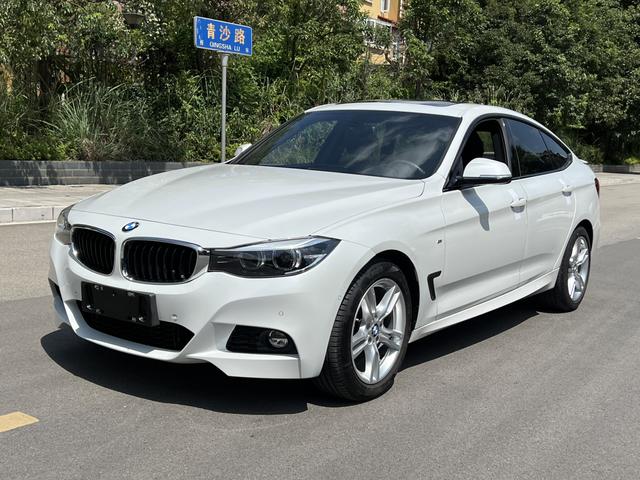 BMW 3 Series GT 2020 320i M Sport Package