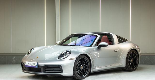 Porsche 911 2023 Targa 4 3.0T