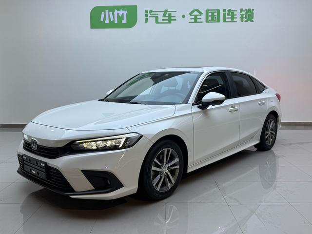 Civic 2022 240TURBO CVT Power Edition