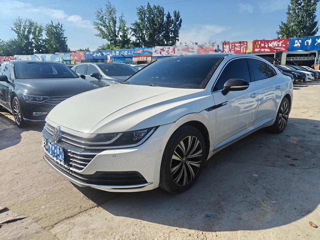 Volkswagen CC 2020 model 380TSI Charm Edition Country VI