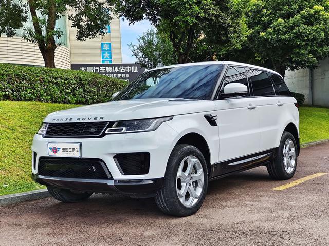 Range Rover Sport PHEV 2018 P400e