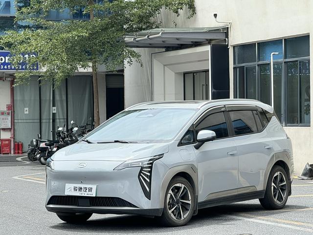 AION Y 2023 Plus 510 Smart Collar Edition