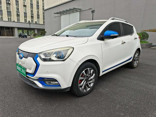 JAC iEV7S 2018 Smart Enjoy Type