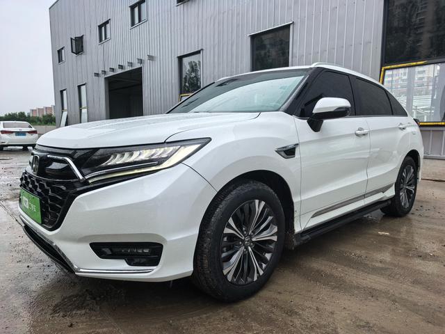 Honda UR-V 2020 370TURBO 4WD Premium Edition