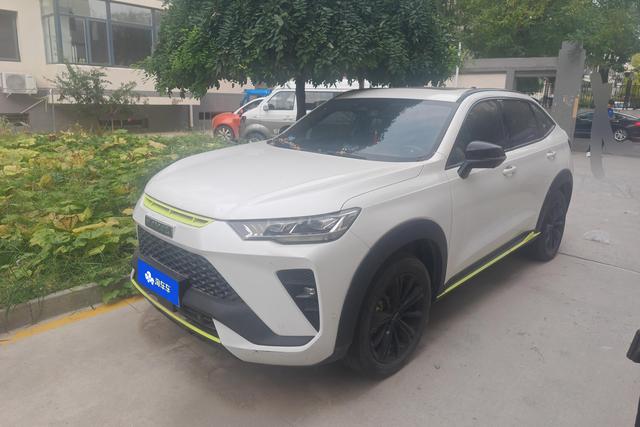 Haval H6S 2022 2.0T Tide Runner 4WD