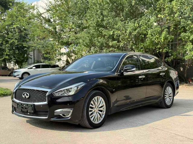Infiniti Q70 2017 Q70L 2.5L Enjoyable Edition