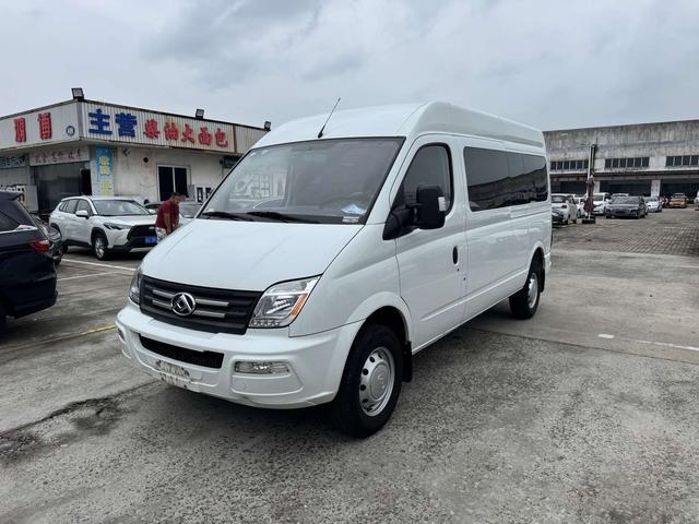 New Way V80 2022 2.0T 6-Speed Manual Classic Aurora Center Axle Mid-Roof 6/7/8/9 Seat 127Ps