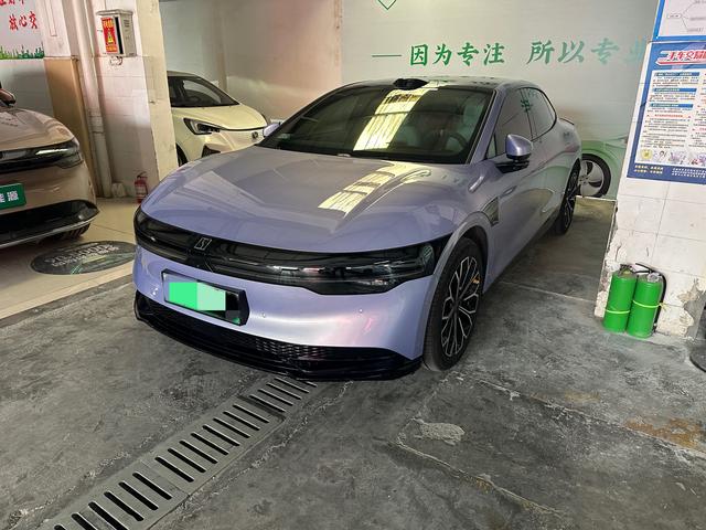 ZEEKR 007 2024 rear drive smart driving version 75kWh
