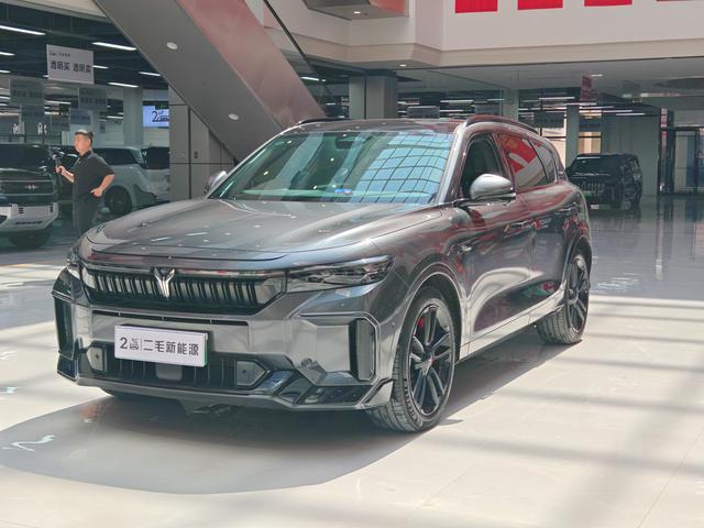Lantu FREE 2025 Model 318 Rear Drive Touring Version