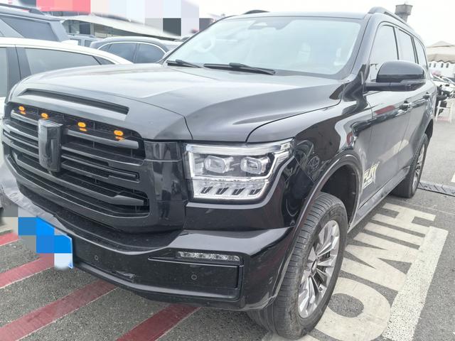 Tank 500 2022 Sport Build 5-Seater