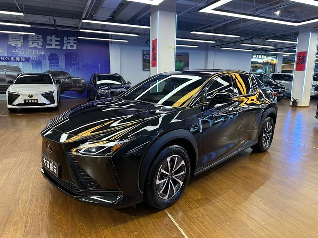 Lexus RZ 2023 450e DIRECT4 Vertical Edition