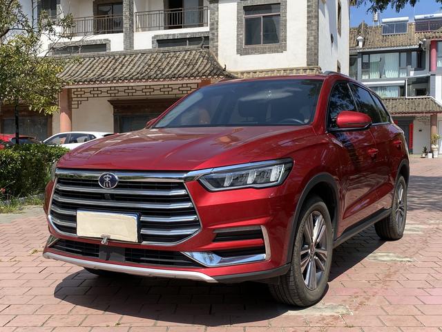 Song Pro 2019 1.5T automatic Elite Type