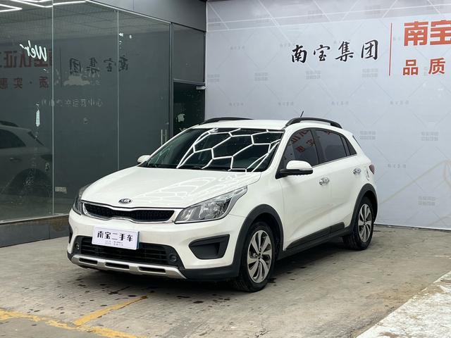 KX CROSS 2017 1.4L automatic GLS