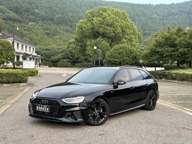 AUDI A4 (IMPORTED) 2021 Avant 40 TFSI Stylish & Elegant