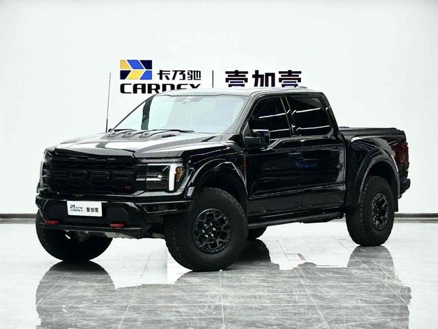 Ford F-150 2024 5.2T automatic four-wheel drive 5-seater parallel import